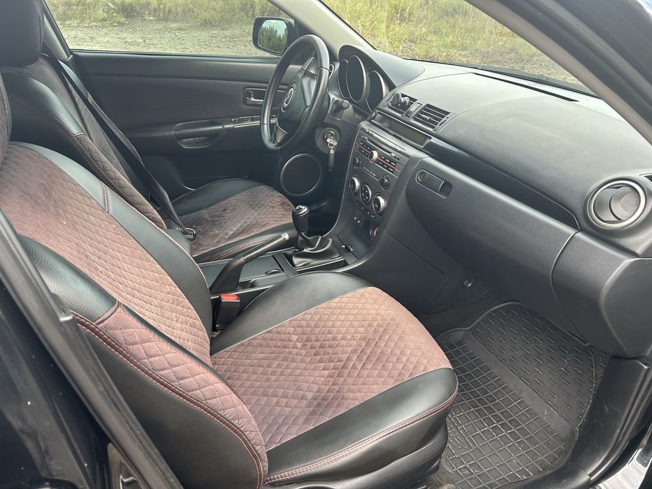 Продам MAZDA 3  2008 р.