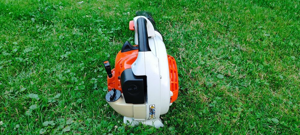 Sprzedam dmuchawę STIHL BG 86 C