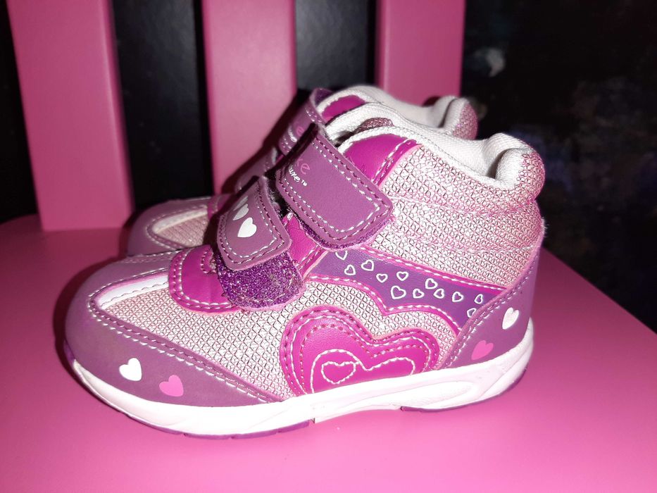 Trzewiki ,buciki za kostkę rozmiar 21