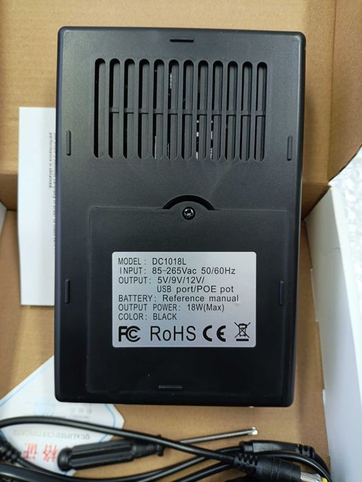 Безперебійник (ДБЖ) для роутера DC1018L 18W