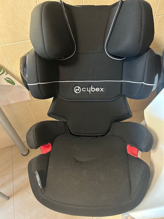 Cadeira auto cybex