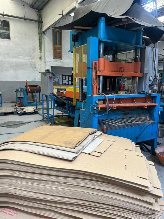 Prensas hidraulicas industriais varias capacidades (preço conforme a maquina) 912800375