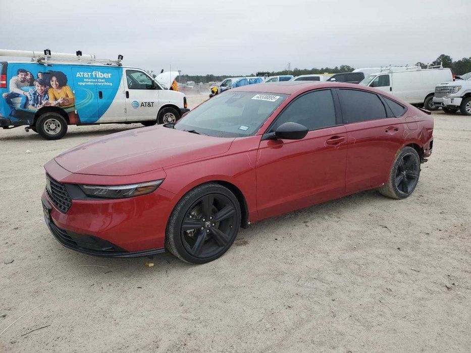 Бампер,фари,телевізор,крило,капот Honda Accord 11 2023-2025 USA