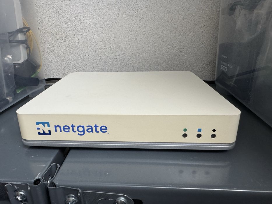 Netgate SG-3100 Firewall PFSense+