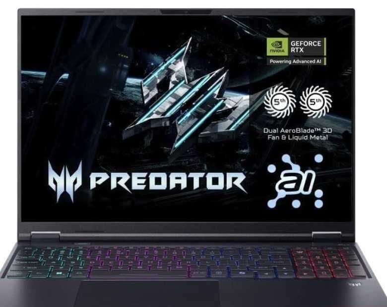 Intel Core Ultra 9 275HX | RTX 5070 Ti 12GB | 64GB RAM