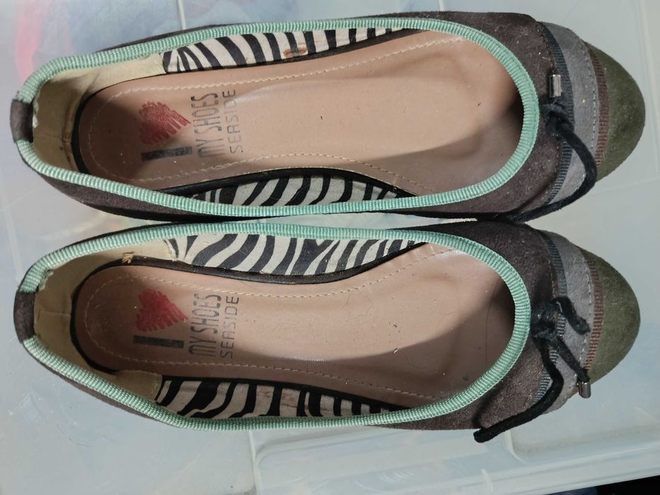 Sabrinas de cores girissimas