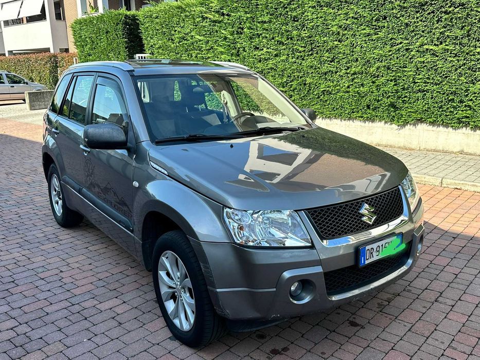Suzuki vitara  1.9d 4x4 Posiadam  inne  auta  z  włoch