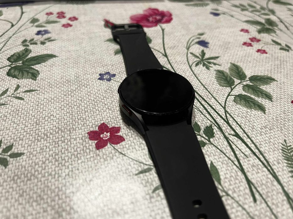 Samsung Galaxy Watch 4 jak nowy , zobacz okazja !