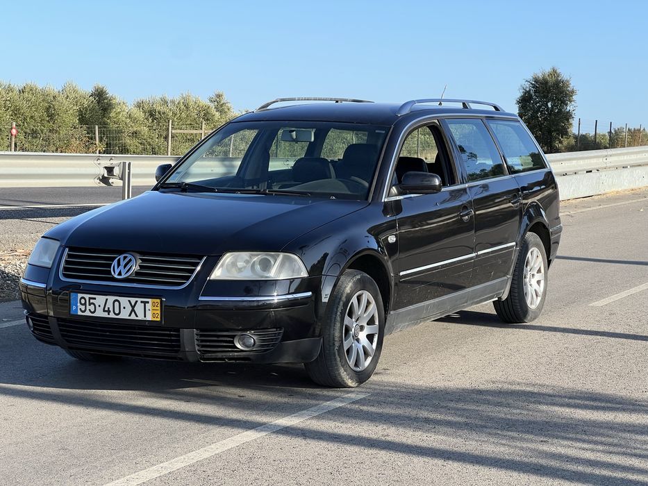 VW passat 1.9 tdi 130cv