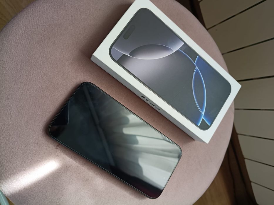 Iphone 16 pro max 512 Gb na gwarancji