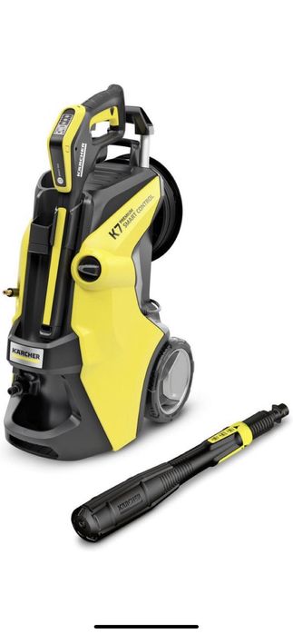 Karcher k7 premium smart control міні мийка