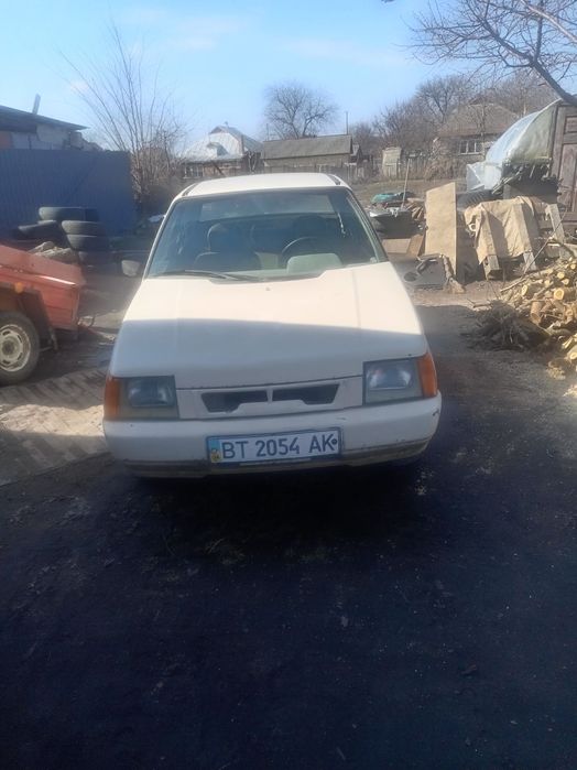 Славута по запчастинам