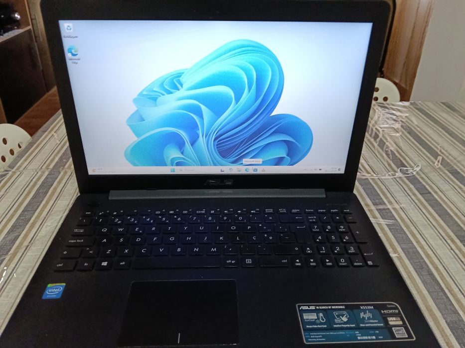 Vendo ASUS series s553m