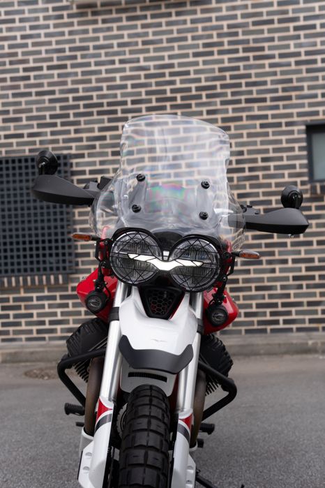 2020 Moto Guzzi  V85 TT