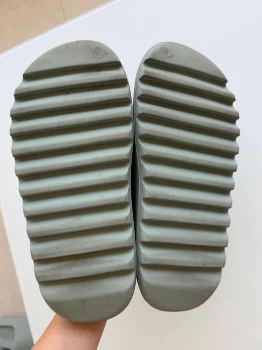 Оригінал Yeezy Slide Salt (11 us)