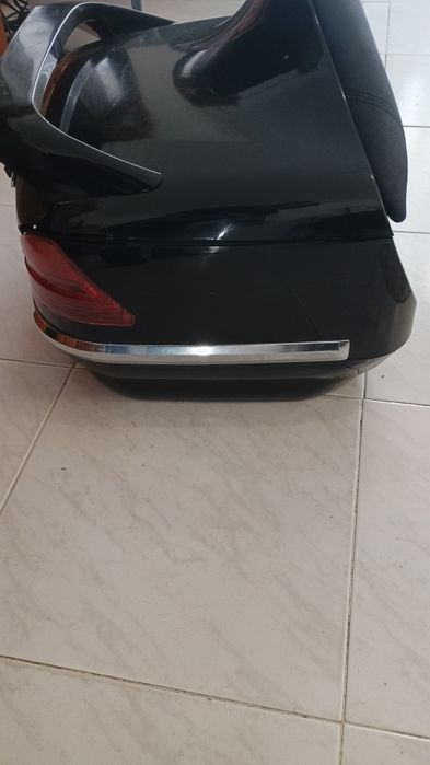 Honda caixa para moto