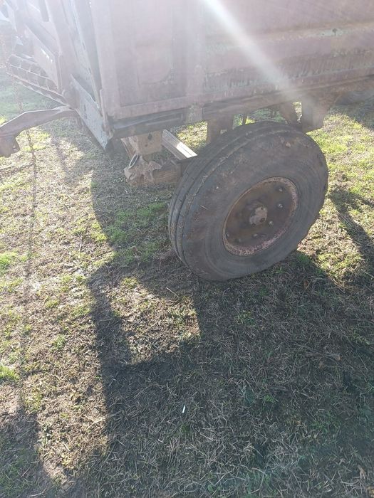 Прицеп тракторний птс на кругу 2 шт