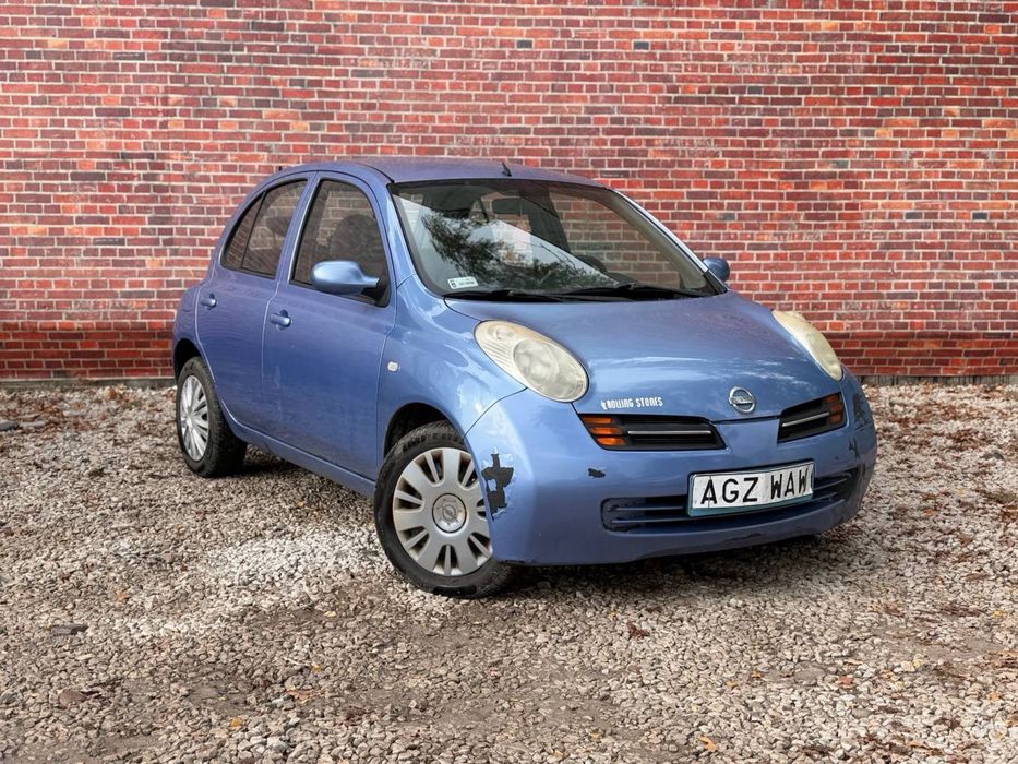 Nissan Micra