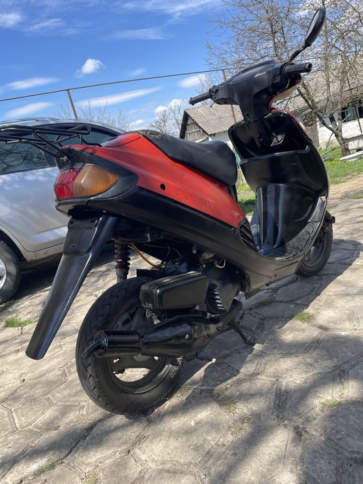 Продам Сузуки Сепия (не Хонда,неЯмаха)