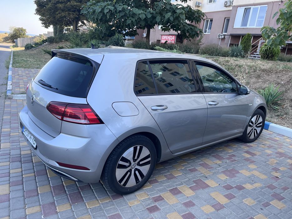 Volkswagen E-golf 2018