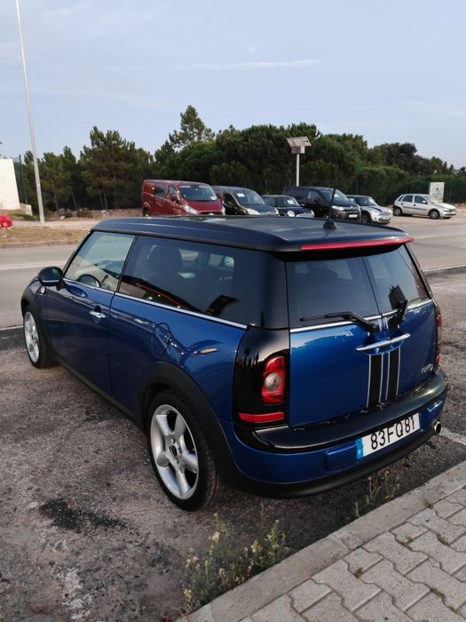 MINI Clubman Cooper D