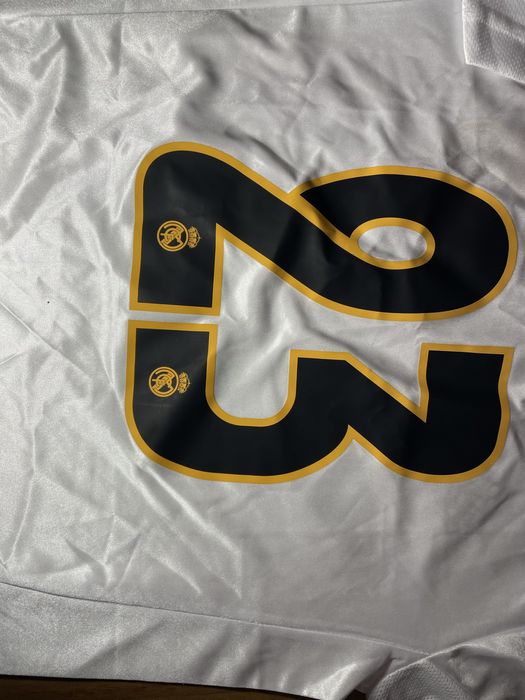 Camisola real madrid