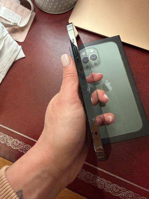 iPhone 13 Pro Max 128GB (зелений)