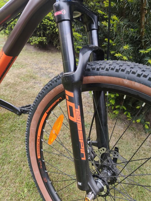 Dirt tabou tabspin 1.0