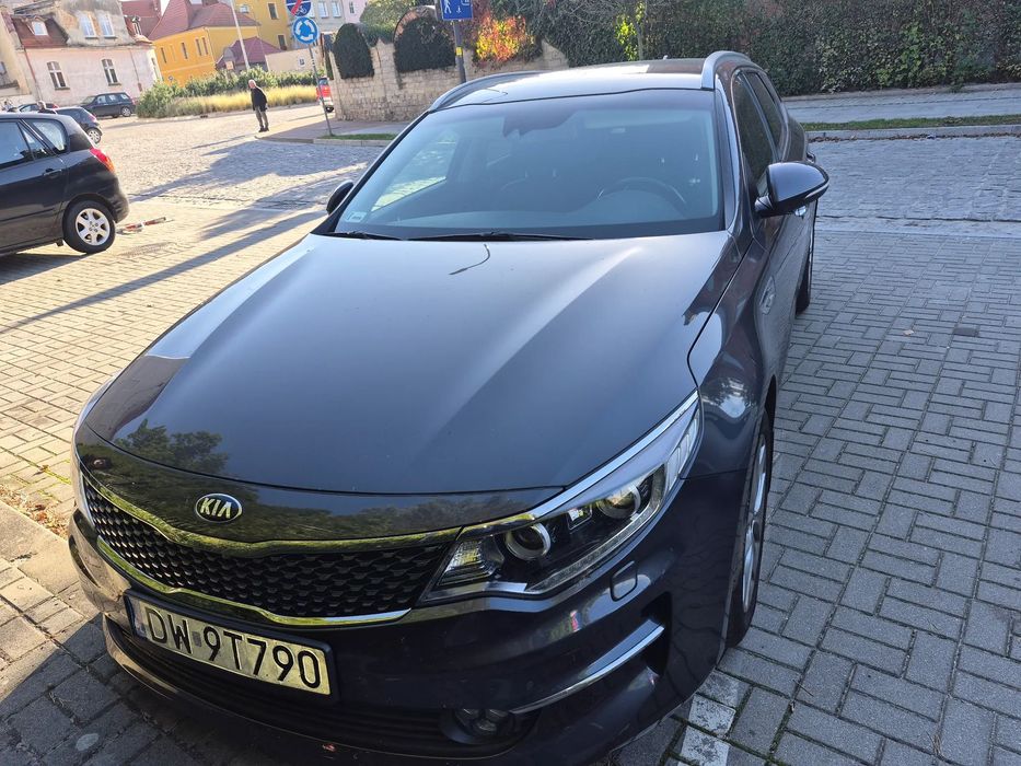 Kia Optima