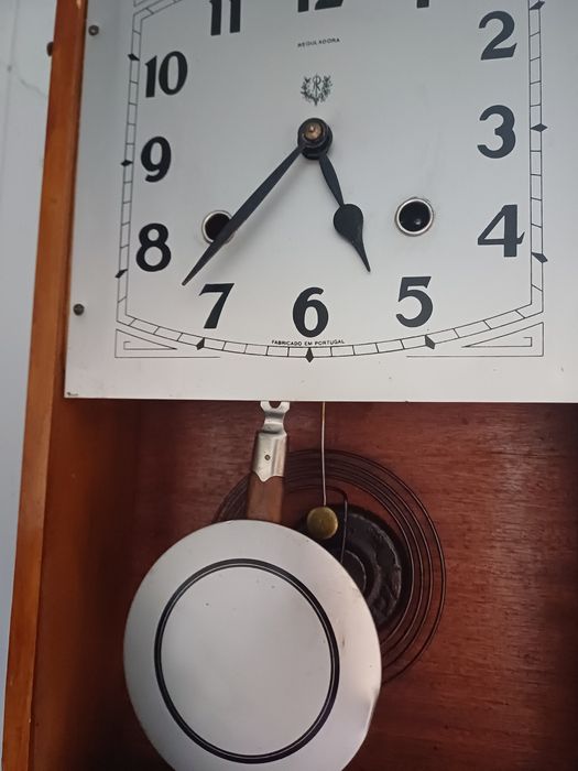 Reguladora feita mão l,coleção,portugal,funciona perfeitamente,c/nova