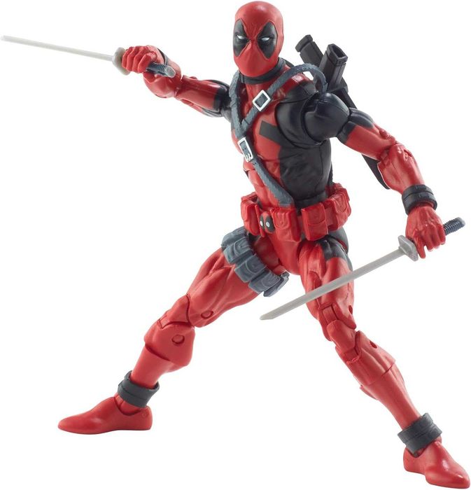 Marvel Legends Deadpool Figura de Ação Portes Grátis
