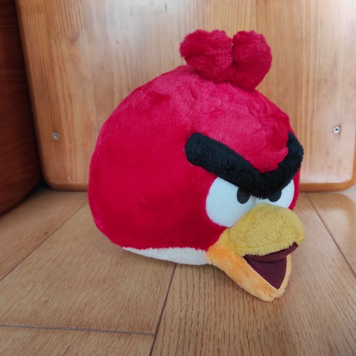 Peluches Angry Birds