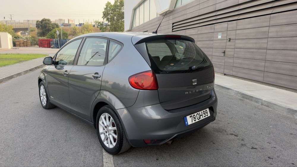 Seat altea 1.6 tdi Copa