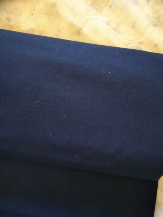 Отрез костюмной шерсти.