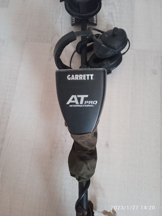 Металодетектор Garret