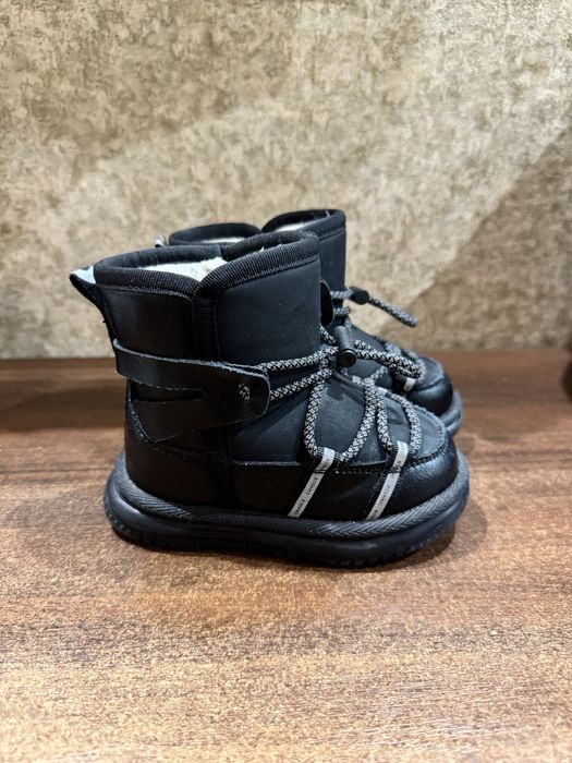 Дитячі зимові ботинки