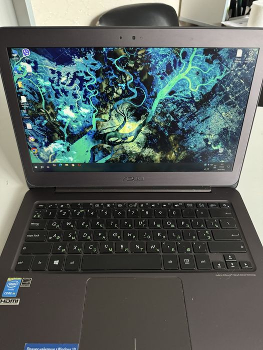Ноутбутк Asus ZenBook