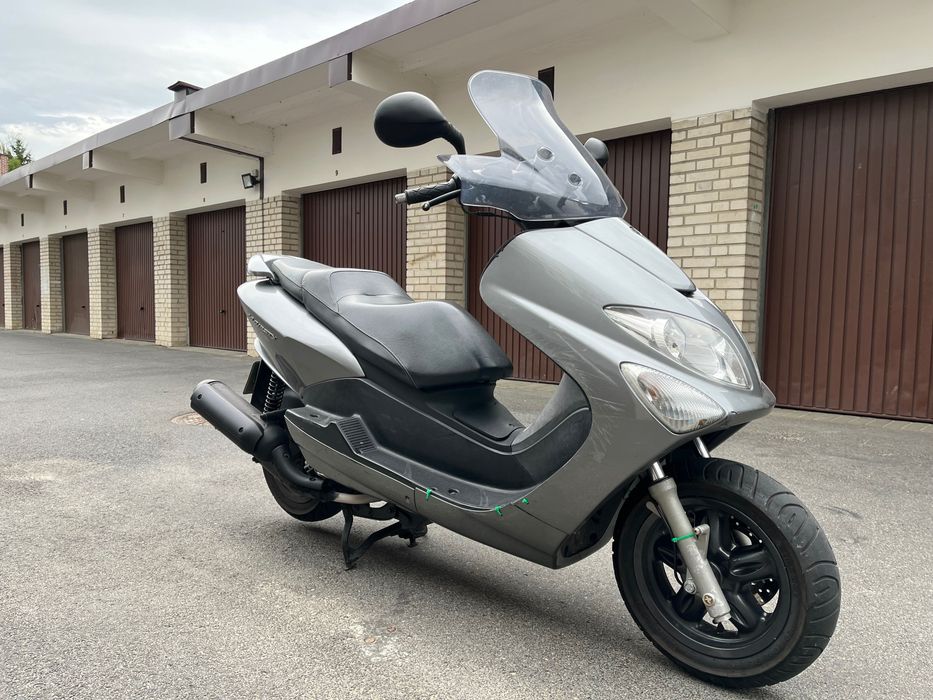 Skuter Yamaha Majesty 125 ccm 2007