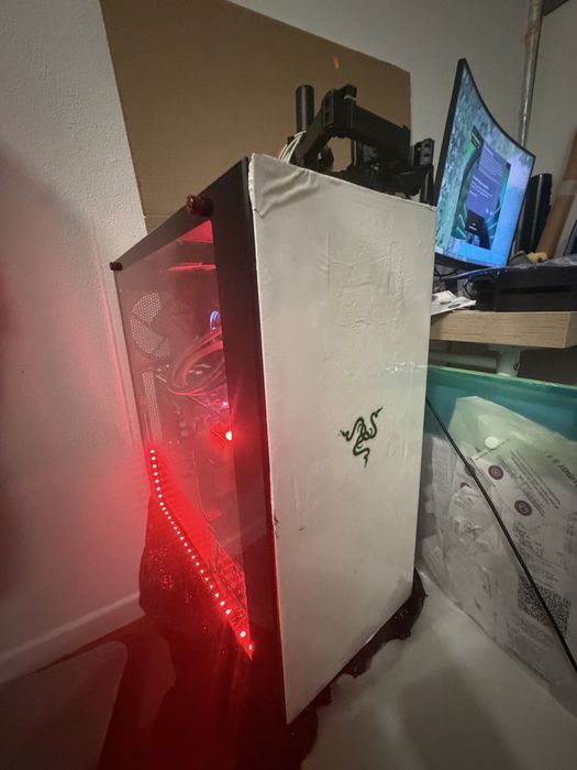 PC Gaming Personalizado – i7-9700K + RTX 2070 SUPER + 40GB RAM
