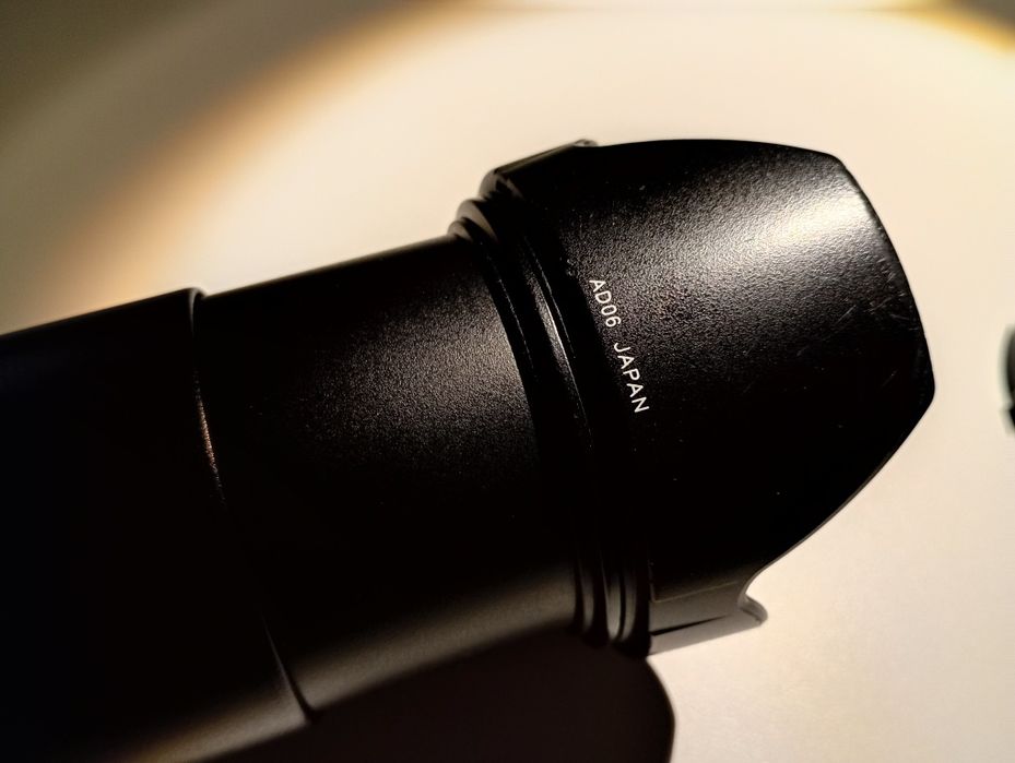 Lente TAMRON 28-300 mm