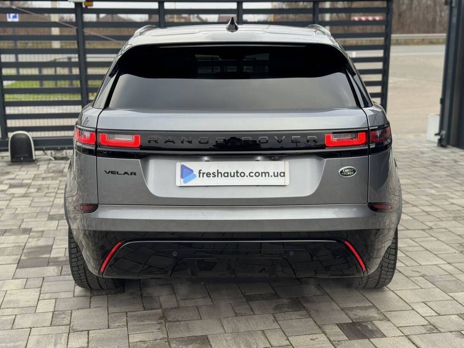 Land Rover Range Rover Velar 2022 freshauto