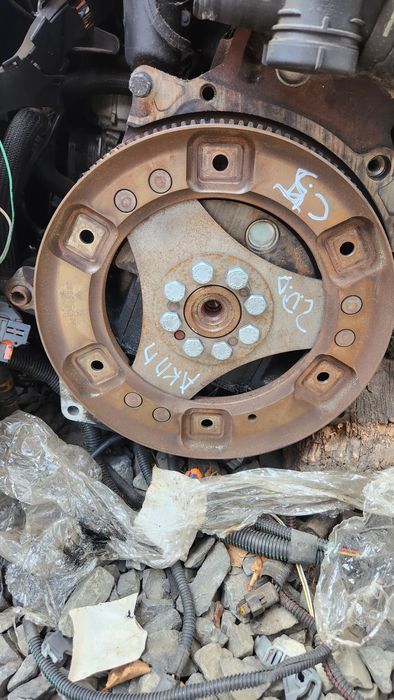 Маховик АКПП Peugeot Citroen Бензин 1.4 1.6 2.0 дизель 2.0