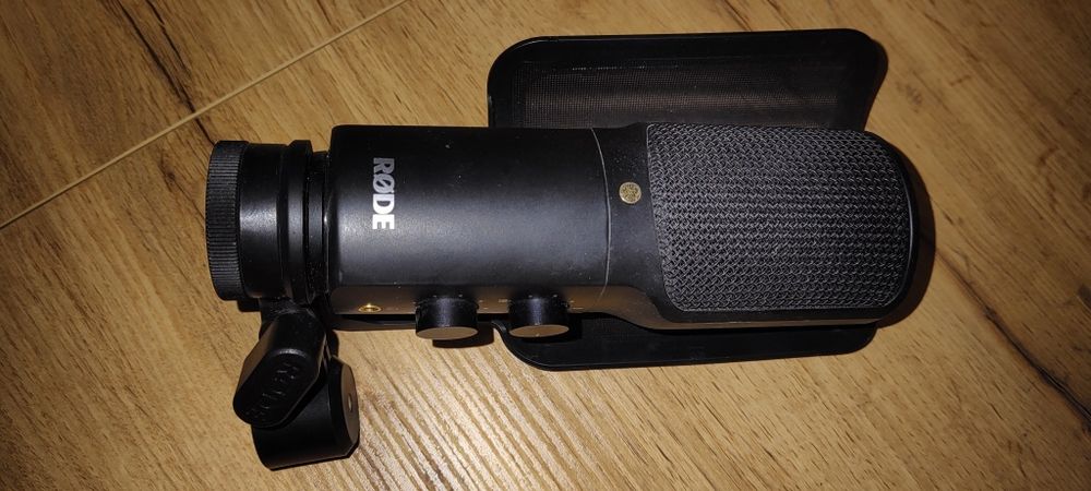 Mikrofon Rode NT-1 USB