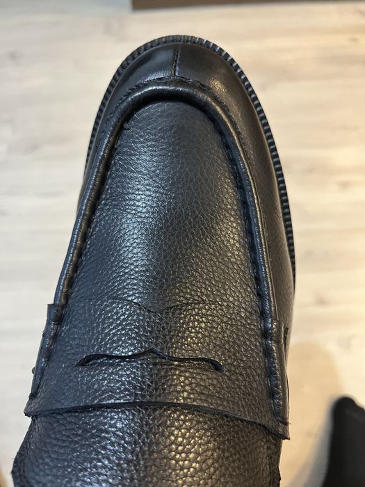 Зимові лофери, майже нові.