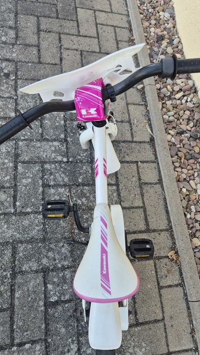 Kawasaki rower dziecięcy 20"