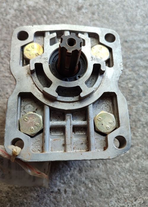 Насос для гідравліки новий НШ 10Г-3Л