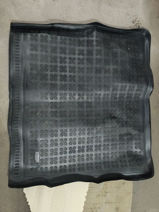 Gumowa mata do bagażnika Citroen C4 GRAND PICASSO I 2006
