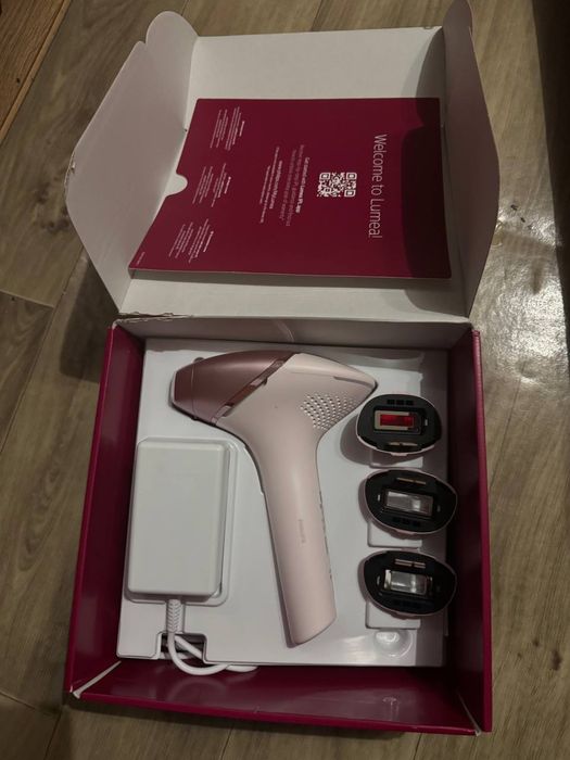Philips Lumea IPL 9000 (BRI955/00) — фотоепілятор