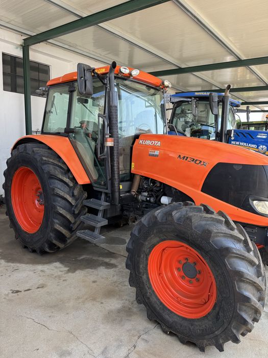 Kubota M135X Nacional