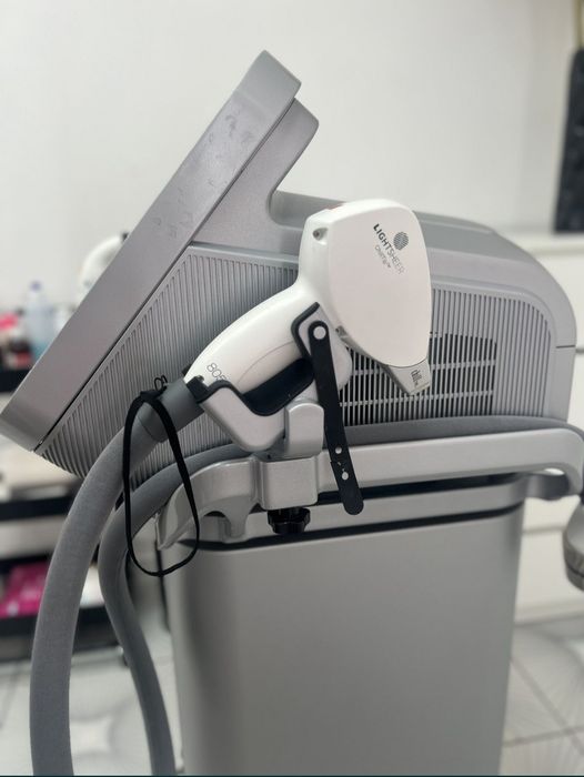 Апарат лазерної епіляції Lumenis lightsheer quattro 2020 + подарок